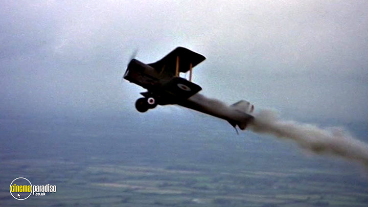 A still #19 from Von Richthofen and Brown (1971)