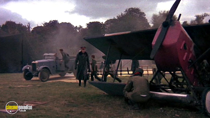 A still #16 from Von Richthofen and Brown (1971)