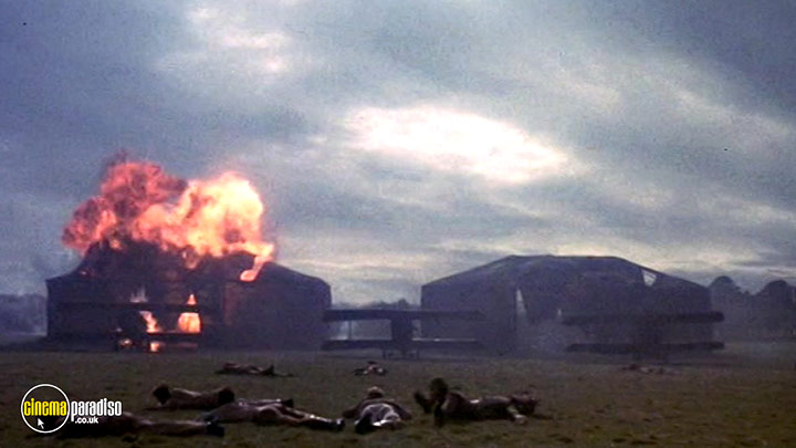A still #14 from Von Richthofen and Brown (1971)