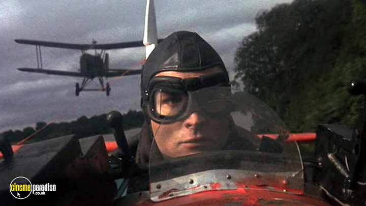 A still #13 from Von Richthofen and Brown (1971)