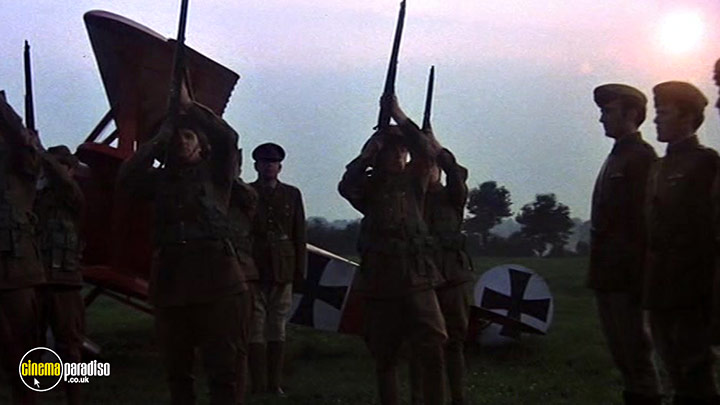 A still #12 from Von Richthofen and Brown (1971)