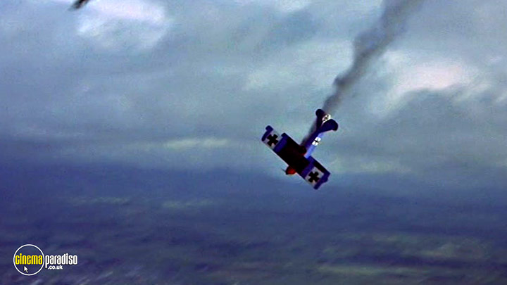 A still #11 from Von Richthofen and Brown (1971)