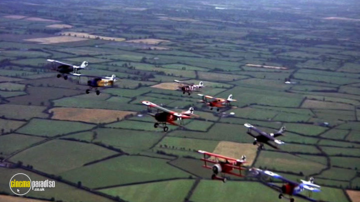 A still #10 from Von Richthofen and Brown (1971)