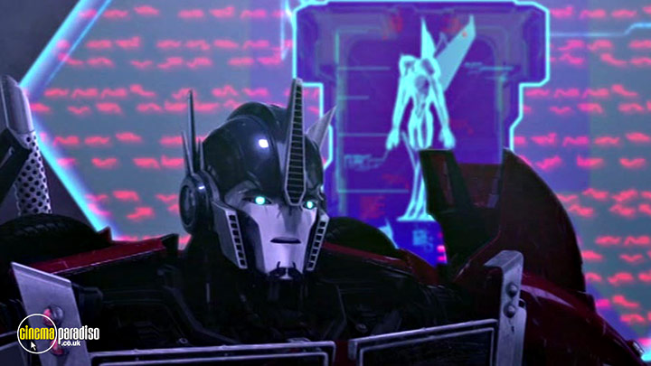 A still #10 from Transformers Prime: Series 2: Part 1 (2012)