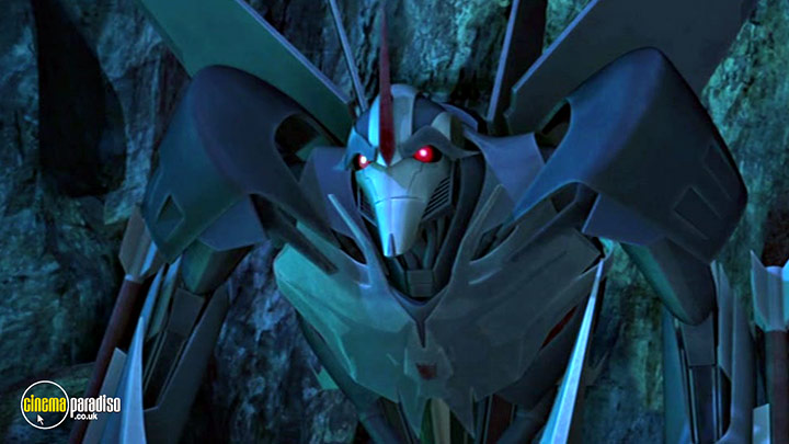 A still #20 from Transformers Prime: Series 2: Part 1 (2012)