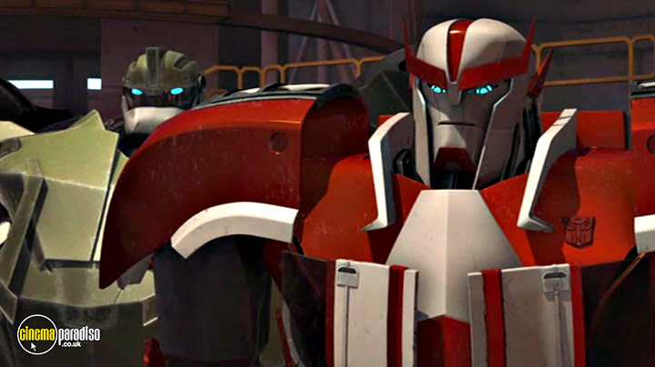 A still #19 from Transformers Prime: Series 2: Part 1 (2012)
