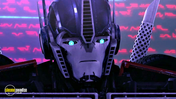 A still #3 from Transformers Prime: Series 2: Part 1 (2012)