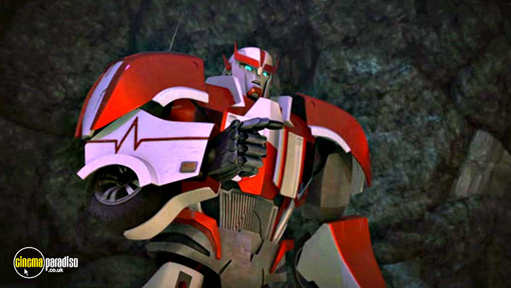 A still #1 from Transformers Prime: Series 2: Part 1 (2012)