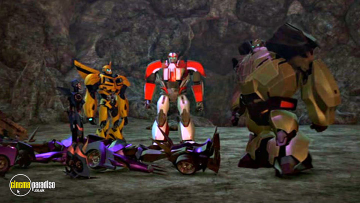 A still #12 from Transformers Prime: Series 2: Part 1 (2012)