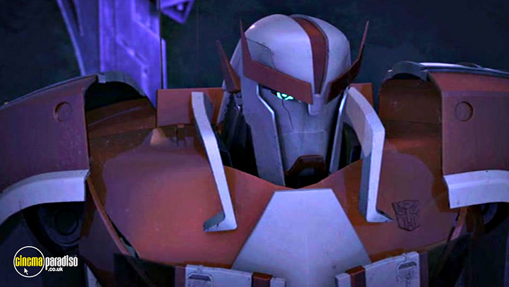 A still #8 from Transformers Prime: Series 2: Part 1 (2012)
