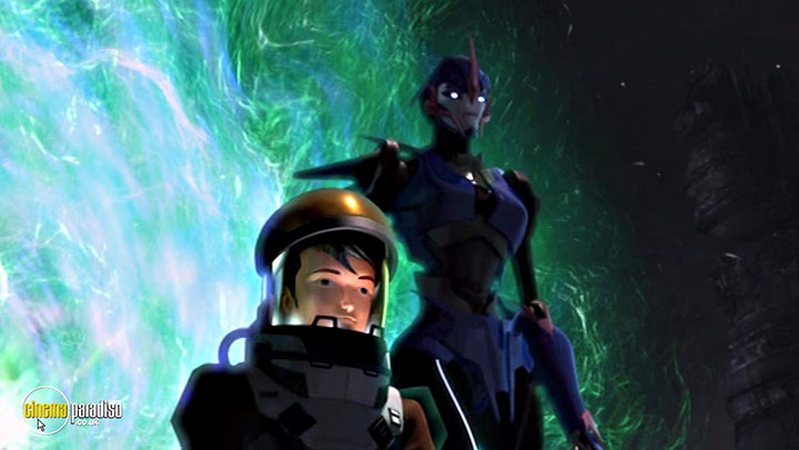 A still #7 from Transformers Prime: Series 2: Part 1 (2012)
