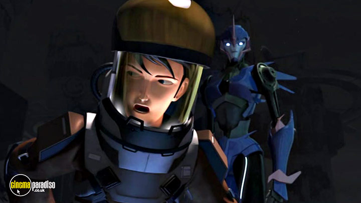 A still #6 from Transformers Prime: Series 2: Part 1 (2012)