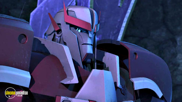 A still #18 from Transformers Prime: Series 2: Part 1 (2012)