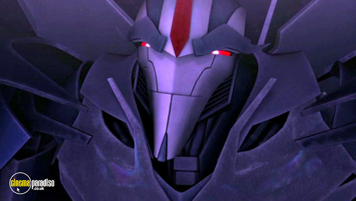 A still #5 from Transformers Prime: Series 2: Part 1 (2012)