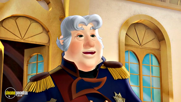 A still #7 from Sofia the First: The Floating Palace (2013)