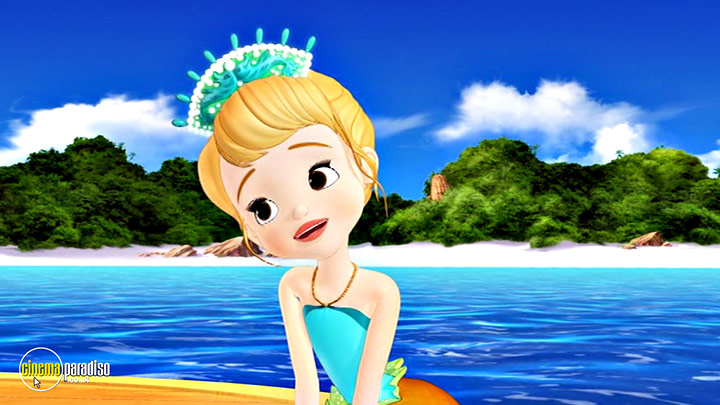 A still #2 from Sofia the First: The Floating Palace (2013)
