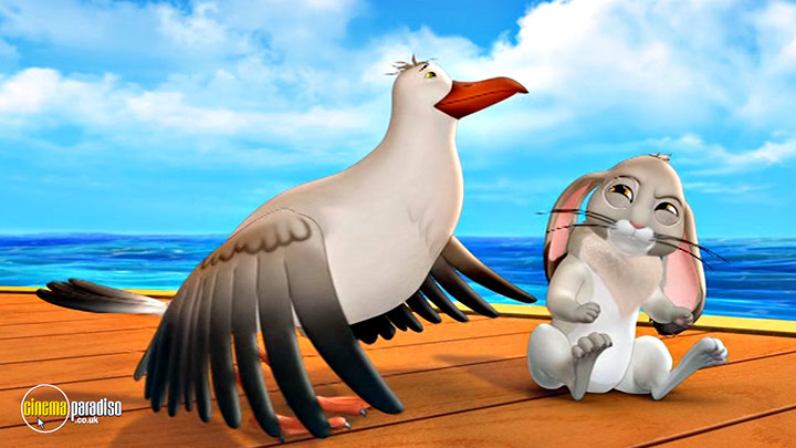 A still #15 from Sofia the First: The Floating Palace (2013)