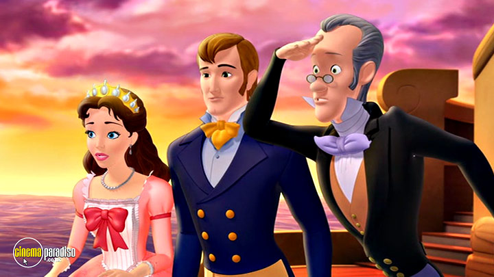 A still #18 from Sofia the First: The Floating Palace (2013)