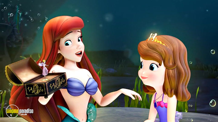 A still #1 from Sofia the First: The Floating Palace (2013)