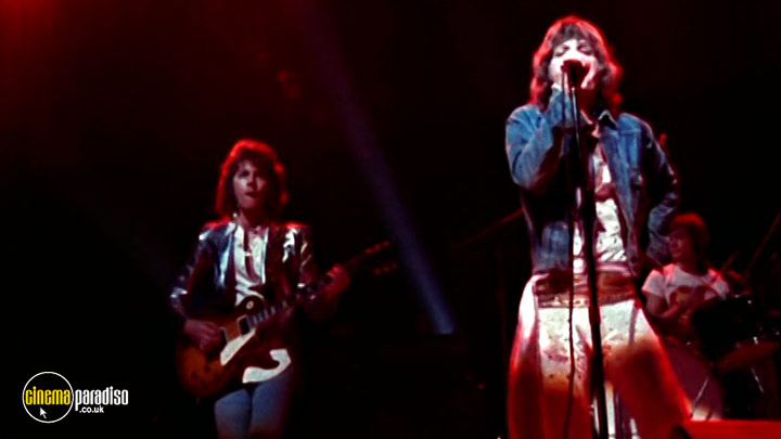 A still #2 from Rolling Stones: Ladies and Gentlemen (1973)