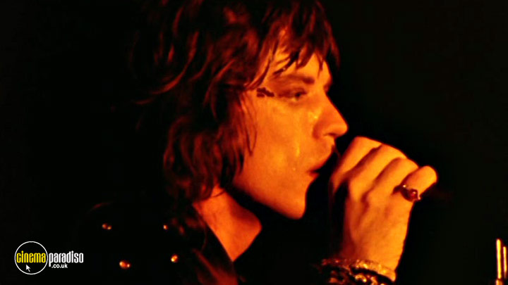 A still #1 from Rolling Stones: Ladies and Gentlemen (1973)