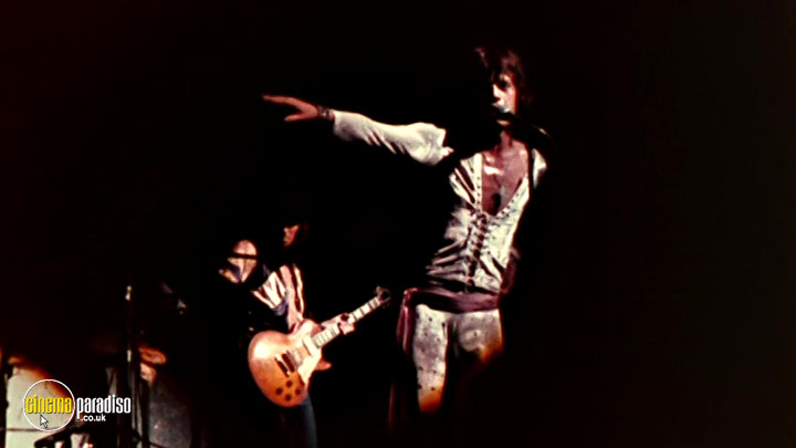 A still #3 from Rolling Stones: Ladies and Gentlemen (1973)