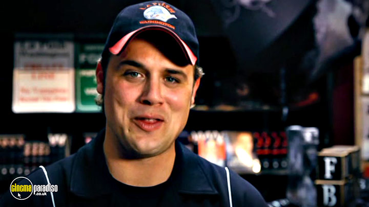 A still #4 from Twilight in Forks: The Saga of The Real Town (2009)
