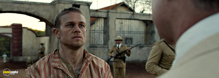 A still #1 from Papillon (2017)