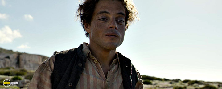 A still #4 from Papillon (2017)