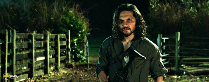 A still #20 from The Predator (2018)