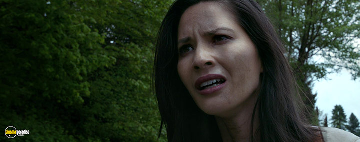 A still #6 from The Predator (2018)