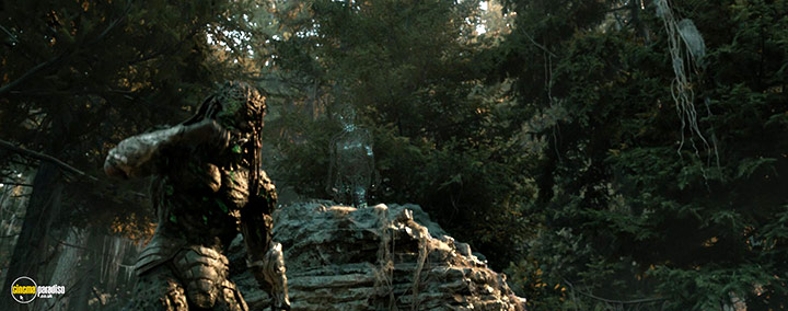 A still #12 from The Predator (2018)
