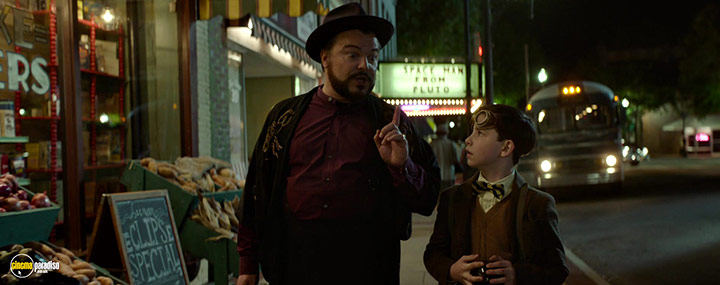 A still #26 from The House with a Clock in Its Walls (2018)