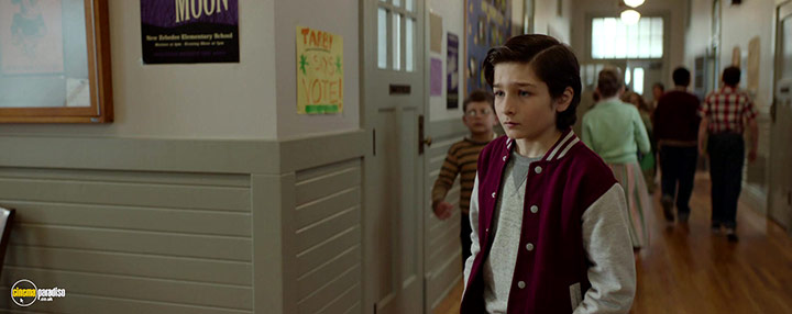 A still #24 from The House with a Clock in Its Walls (2018)