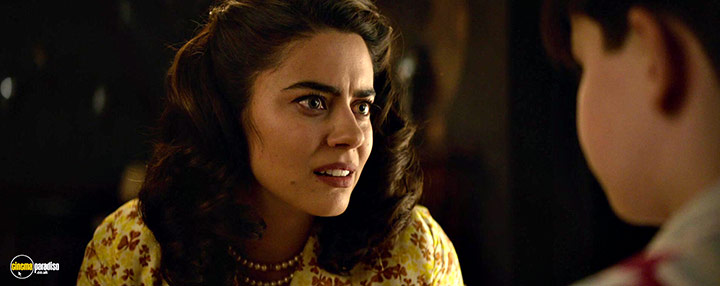 A still #6 from The House with a Clock in Its Walls (2018)