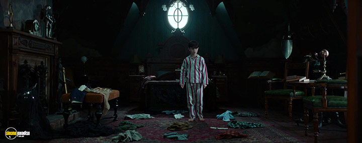 A still #20 from The House with a Clock in Its Walls (2018)