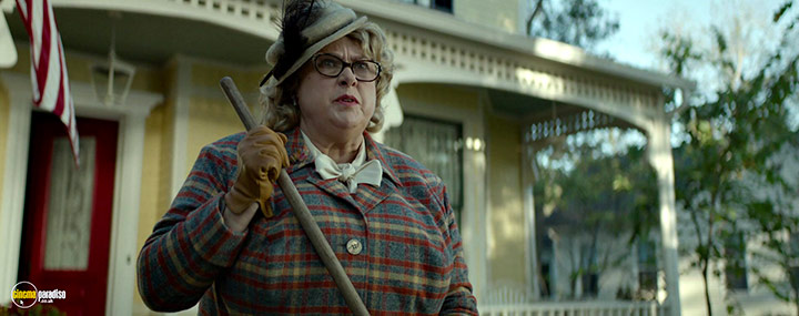 A still #5 from The House with a Clock in Its Walls (2018)
