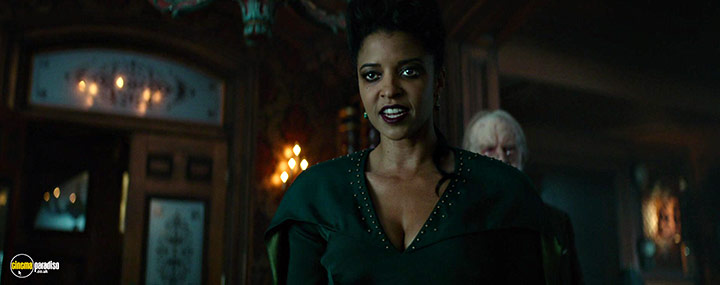 A still #7 from The House with a Clock in Its Walls (2018)