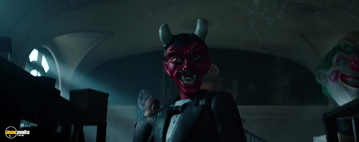 A still #13 from The House with a Clock in Its Walls (2018)