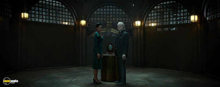 A still #11 from The House with a Clock in Its Walls (2018)