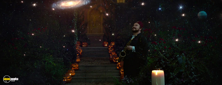 A still #9 from The House with a Clock in Its Walls (2018)