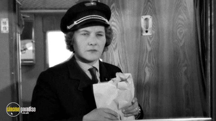 A still #4 from Night Train (1959)