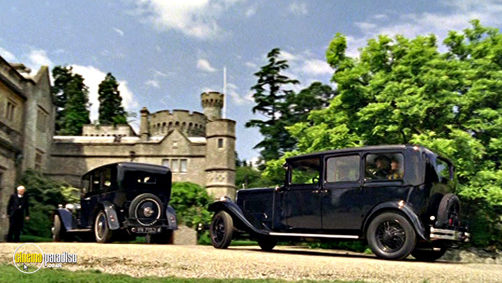 A still #26 from Agatha Christie's Poirot: Collection 6 (2006)