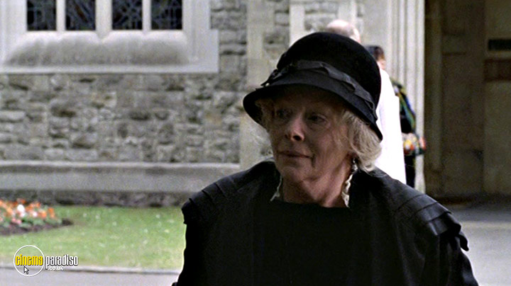 A still #14 from Agatha Christie's Poirot: Collection 6 (2006)