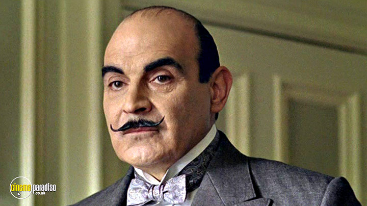 A still #23 from Agatha Christie's Poirot: Collection 6 (2006)