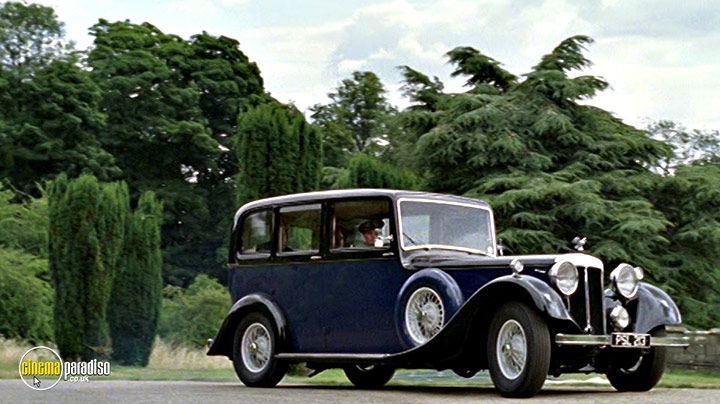 A still #20 from Agatha Christie's Poirot: Collection 6 (2006)
