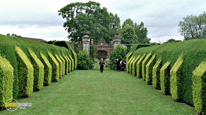 A still #19 from Agatha Christie's Poirot: Collection 6 (2006)