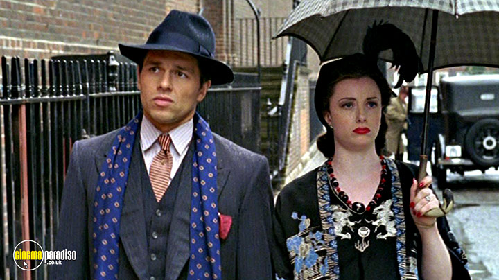 A still #17 from Agatha Christie's Poirot: Collection 6 (2006)