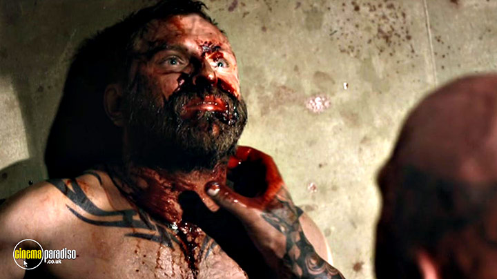 A still #30 from Undisputed: Fight for Freedom (2016)