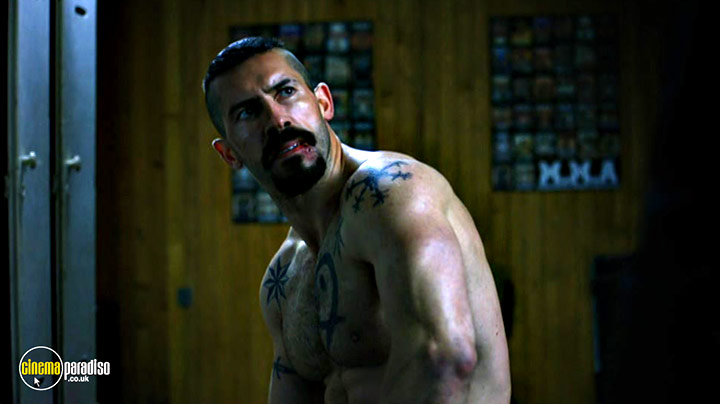 A still #26 from Undisputed: Fight for Freedom (2016)